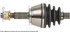 66-6247 by A-1 CARDONE - CV Axle Assembly