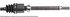 66-6251 by A-1 CARDONE - CV Axle Assembly