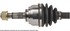 66-6253 by A-1 CARDONE - CV Axle Assembly