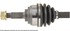 66-6254 by A-1 CARDONE - CV Axle Assembly