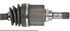 66-6254 by A-1 CARDONE - CV Axle Assembly