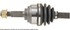 66-6255 by A-1 CARDONE - CV Axle Assembly