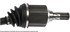 66-6258 by A-1 CARDONE - CV Axle Assembly