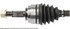 66-6259 by A-1 CARDONE - CV Axle Assembly