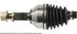 66-6262 by A-1 CARDONE - CV Axle Assembly