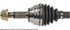 66-6283 by A-1 CARDONE - CV Axle Assembly