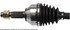 66-6287 by A-1 CARDONE - CV Axle Assembly