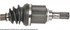 66-6292 by A-1 CARDONE - CV Axle Assembly