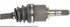 66-6300 by A-1 CARDONE - CV Axle Assembly