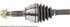 66-6300 by A-1 CARDONE - CV Axle Assembly