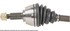 66-6301 by A-1 CARDONE - CV Axle Assembly