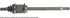 66-6302 by A-1 CARDONE - CV Axle Assembly