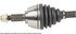 66-6302 by A-1 CARDONE - CV Axle Assembly