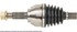 66-6307 by A-1 CARDONE - CV Axle Assembly