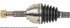 66-6308 by A-1 CARDONE - CV Axle Assembly