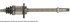 66-6308 by A-1 CARDONE - CV Axle Assembly