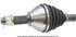 66-6411 by A-1 CARDONE - CV Axle Assembly