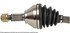 66-6412 by A-1 CARDONE - CV Axle Assembly