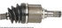 66-6417 by A-1 CARDONE - CV Axle Assembly