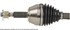 66-6434HD by A-1 CARDONE - CV Axle Assembly