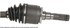 66-6434HD by A-1 CARDONE - CV Axle Assembly