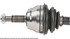 667002 by A-1 CARDONE - CV Axle Assembly