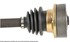 66-7018 by A-1 CARDONE - CV Axle Assembly