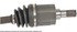 66-7024 by A-1 CARDONE - CV Axle Assembly