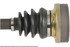 66-7038 by A-1 CARDONE - CV Axle Assembly