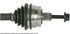 66-7052 by A-1 CARDONE - CV Axle Assembly