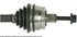 66-7053 by A-1 CARDONE - CV Axle Assembly