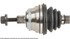 66-7070 by A-1 CARDONE - CV Axle Assembly