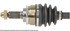 66-7078 by A-1 CARDONE - CV Axle Assembly