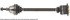 66-7122 by A-1 CARDONE - CV Axle Assembly