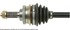 66-7236 by A-1 CARDONE - CV Axle Assembly