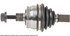 66-7242 by A-1 CARDONE - CV Axle Assembly