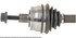 667243 by A-1 CARDONE - CV Axle Assembly