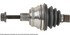 66-7244 by A-1 CARDONE - CV Axle Assembly