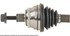 66-7245 by A-1 CARDONE - CV Axle Assembly