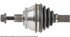 66-7263 by A-1 CARDONE - CV Axle Assembly