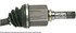 66-7281 by A-1 CARDONE - CV Axle Assembly