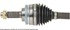 66-7281HD by A-1 CARDONE - CV Axle Assembly