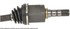 66-7281HD by A-1 CARDONE - CV Axle Assembly