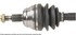 66-7290 by A-1 CARDONE - CV Axle Assembly