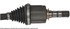 66-7310HD by A-1 CARDONE - CV Axle Assembly