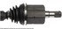 66-7313 by A-1 CARDONE - CV Axle Assembly