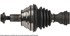 66-7317 by A-1 CARDONE - CV Axle Assembly