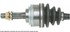 66-5038 by A-1 CARDONE - CV Axle Assembly