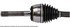 665185HD by A-1 CARDONE - CV Axle Assembly