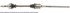 66-5196 by A-1 CARDONE - CV Axle Assembly